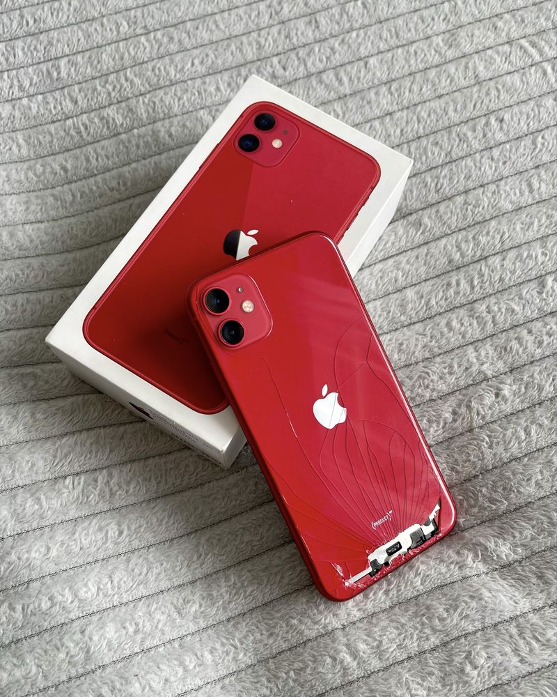 Продам iphone 11 128gb/ 88% айфон 11 телефон: 57 000 тг. - Мобильные  телефоны / смартфоны Алматы на Olx