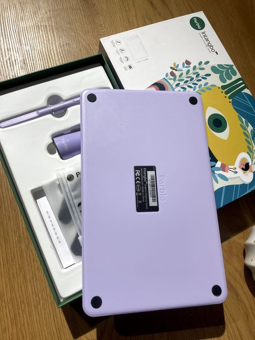 Графический планшет Intangbo S, формат A5