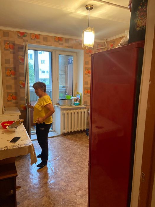 Продается 2 комнатная квартира.