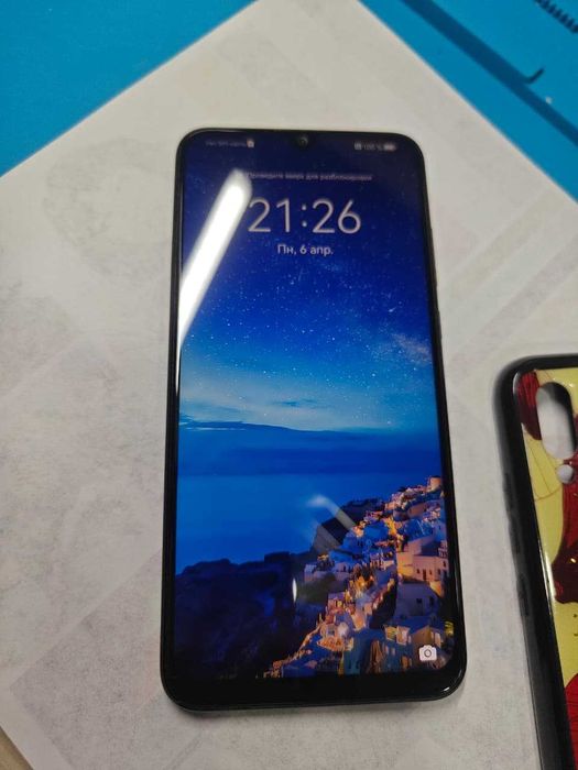huawei p smart 2019