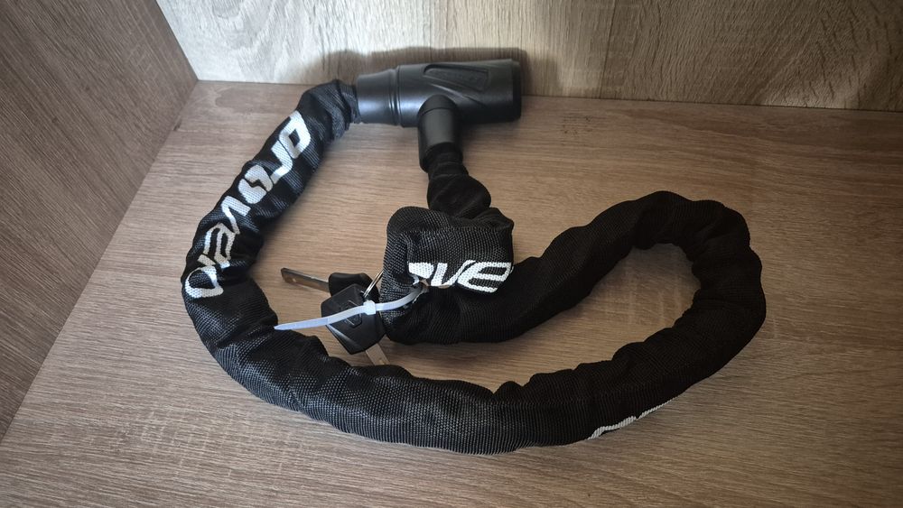 Lant Antifurt cu cheie (bicicleta/moto) - PROVELO