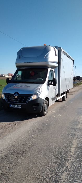 Vînd Renault Master prelatăa