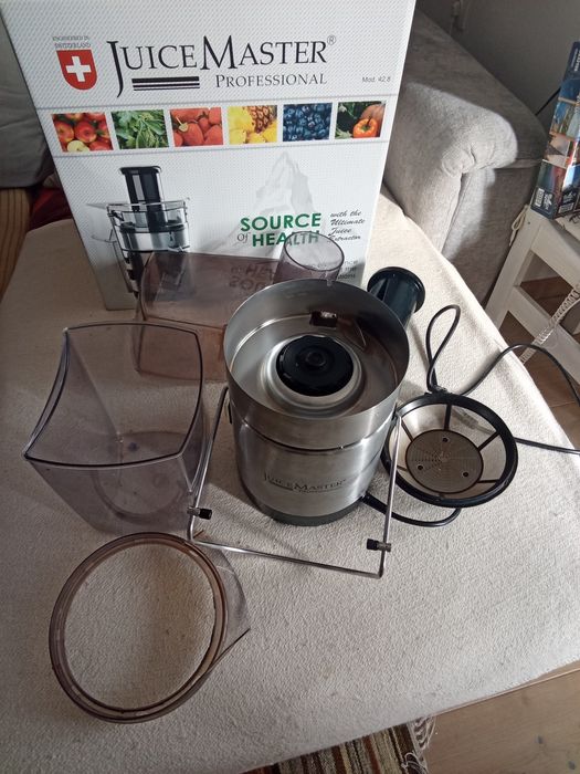 Juice Master Professional сокоизтисквачка професионална