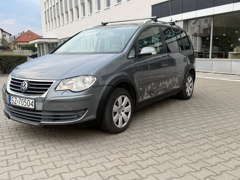 Vw Touran  2.0 TDI / Automat / 7 locuri