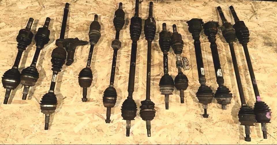 привод с гранатой в сборе Ниссан (Nissan) Альмера, Примьера, Х Трайл.