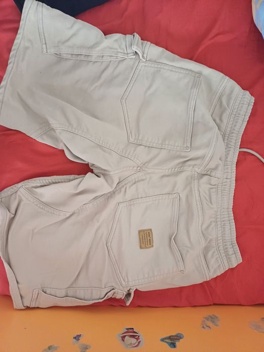 Карго къси панталони