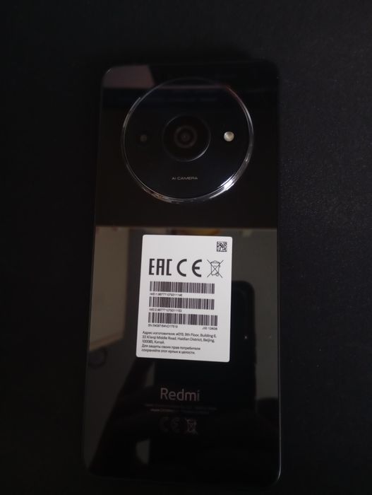 Продам телефон REDMI A3