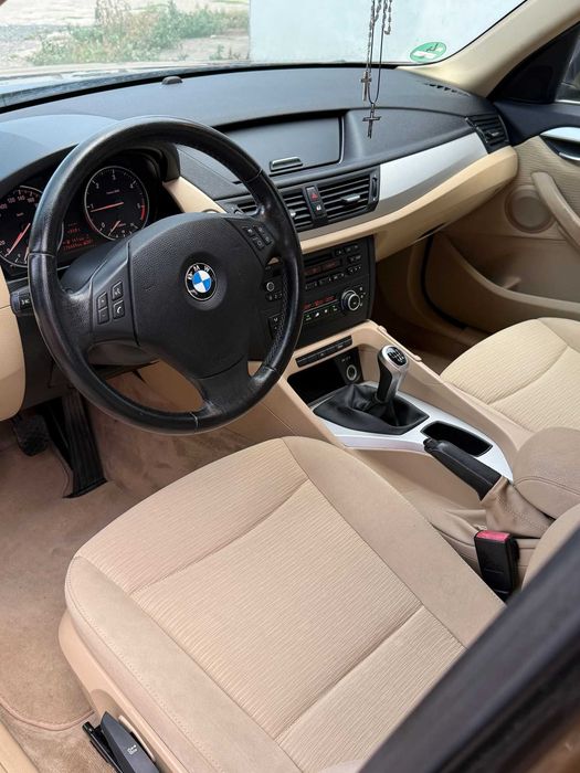 BMW X1 SDrive 2.0d 143cp