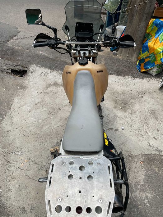 Suzuki DR650ce 1997 г.