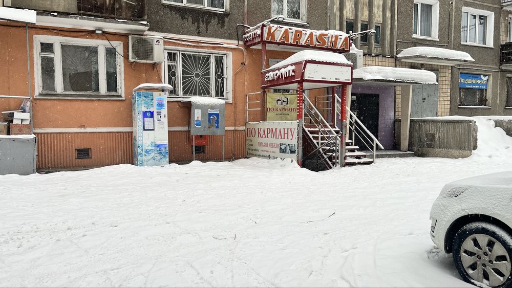 Сдам помещение Шакарима 4