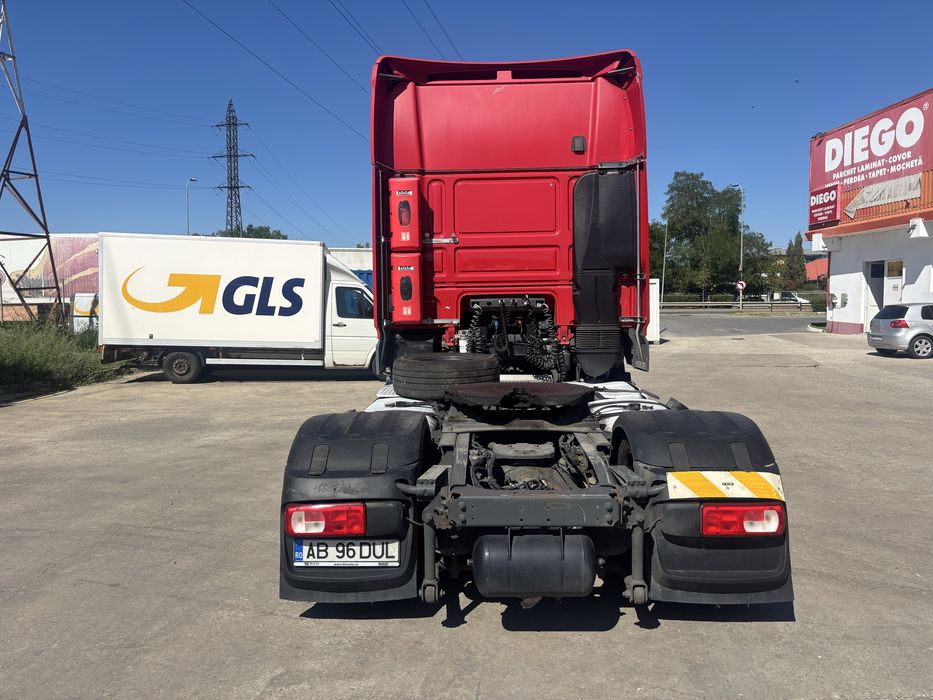 Daf XF 450 an fab  2017