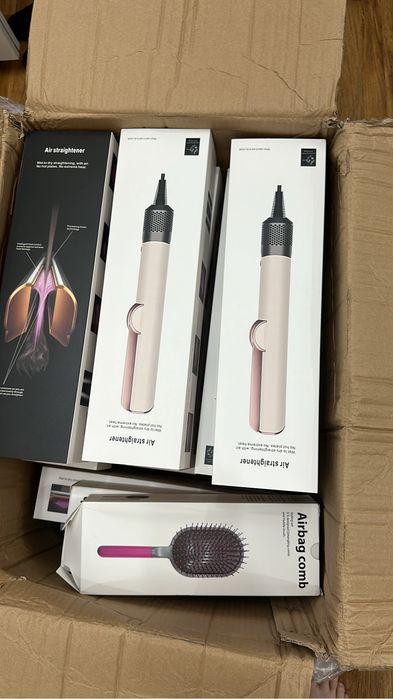 Аналог Dyson фен выпрямитель