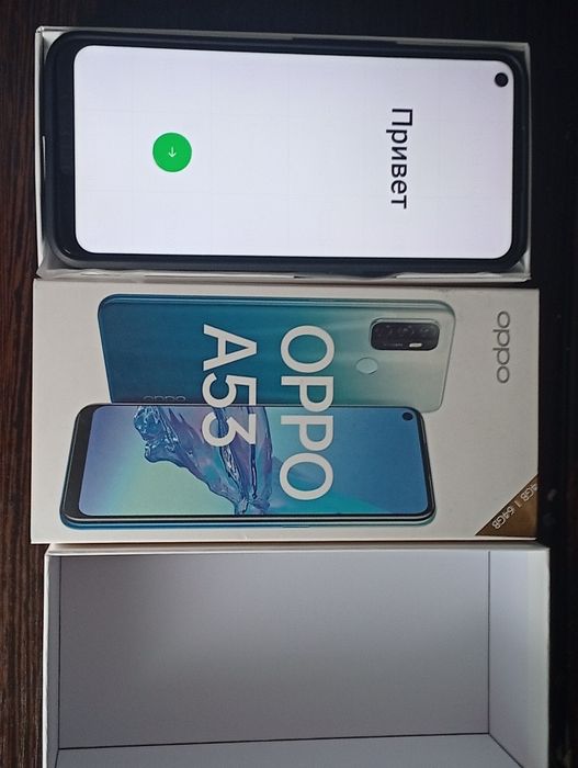 Продам Oppo A53 (4/64 ГБ)