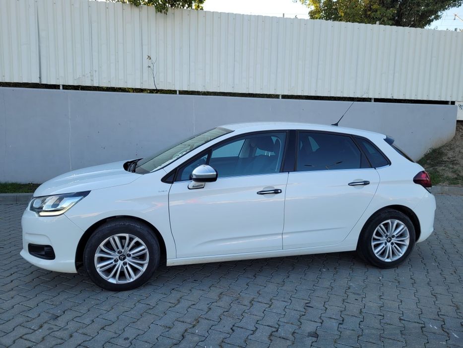 Citroen C4 1.2 Benzina 131 Cp 2017