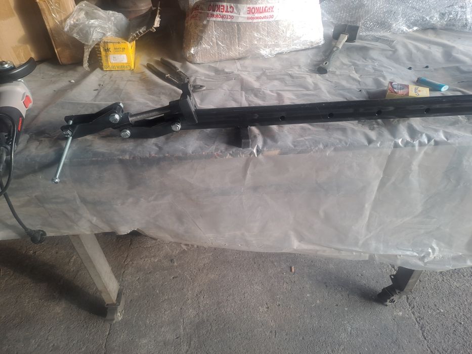 Ваймы столярные разборные