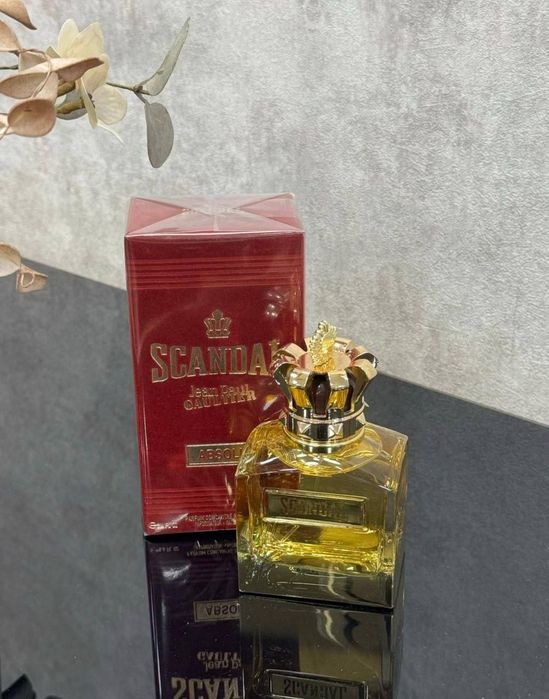 Jean Paul Gaultier Scandal pour homme