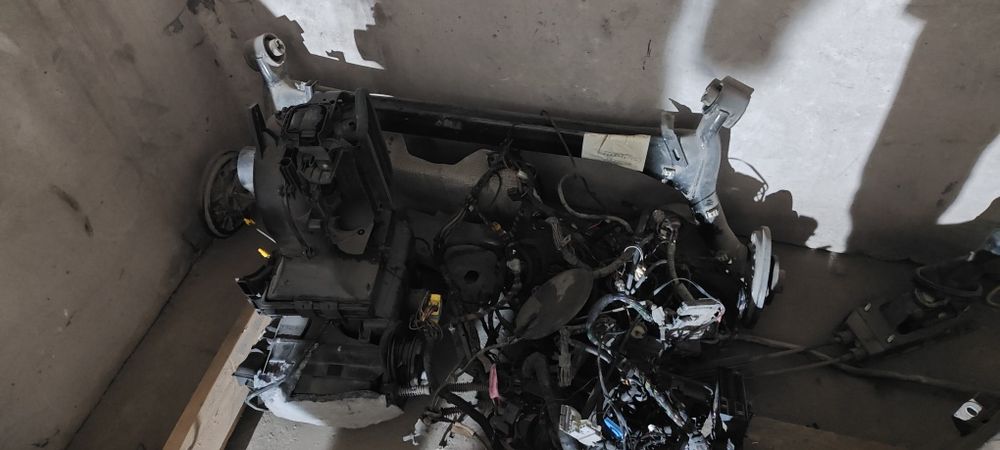 Skoda Fabia 2 mk2 2013