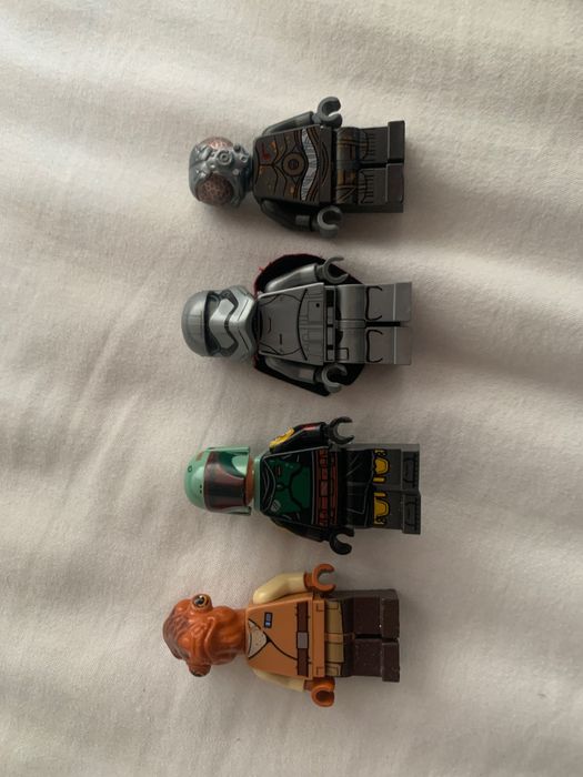 Minifigurine lego star wars