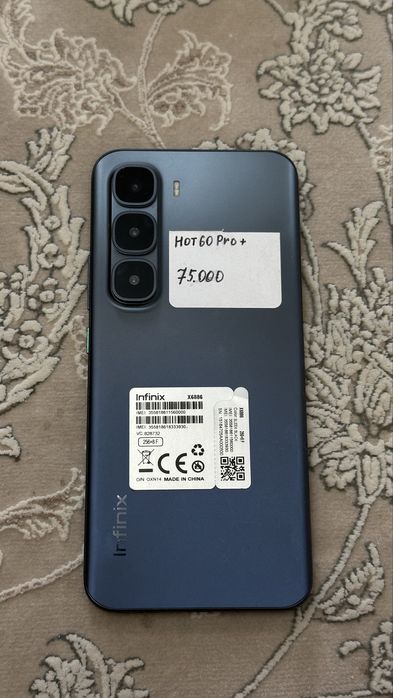 Infinix Hot 60 Pro + 256Gb