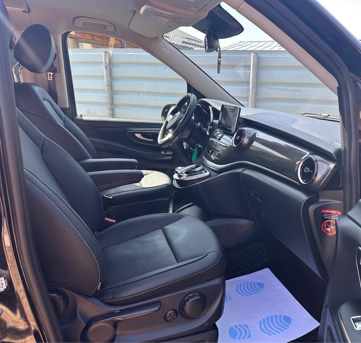 Mercedes-Benz V250d 2020