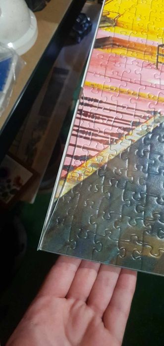 Пъзел в рамка от Гърция