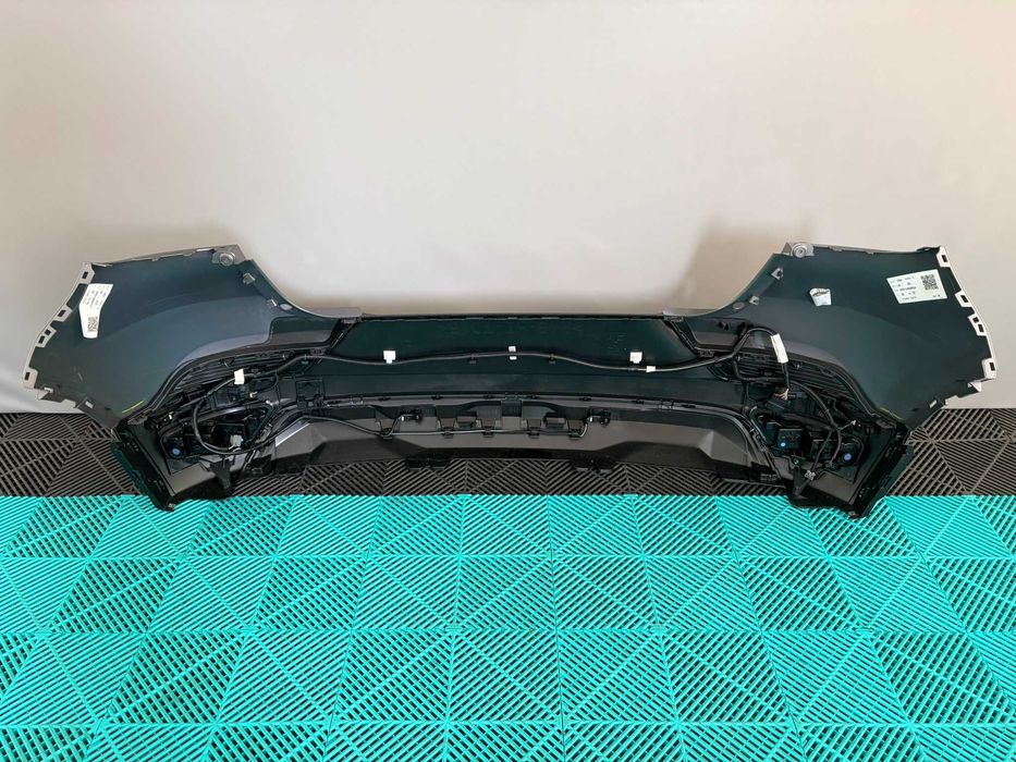 Bara spate completa cu accesorii Renault Captur 2 2019-2023 noua originala Renault