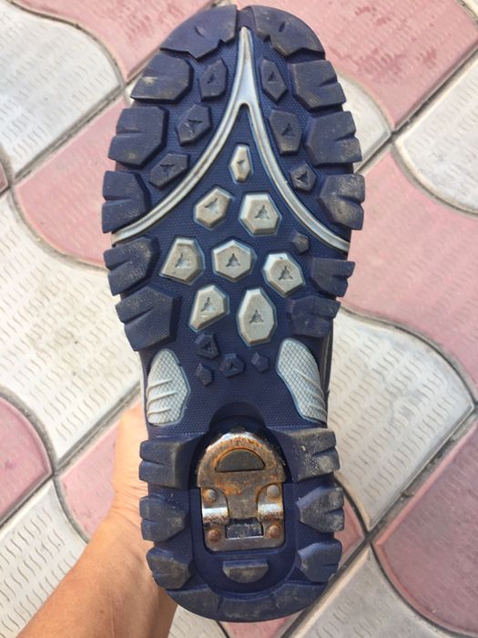 Обувь осенняя зимняя