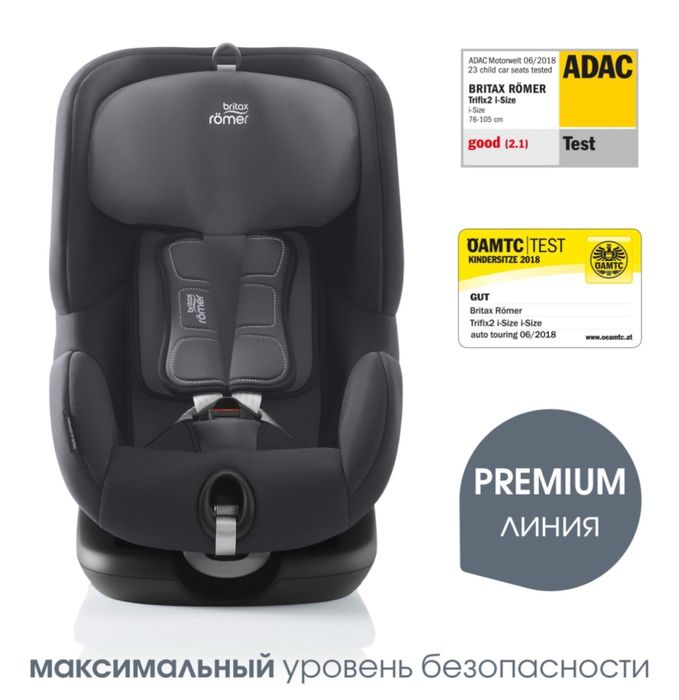 Продам детское автокресло