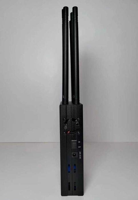 10х16.5см GPS Заглушител Сателит Авто Навигация GSM WiFi 4G 5G Тракери