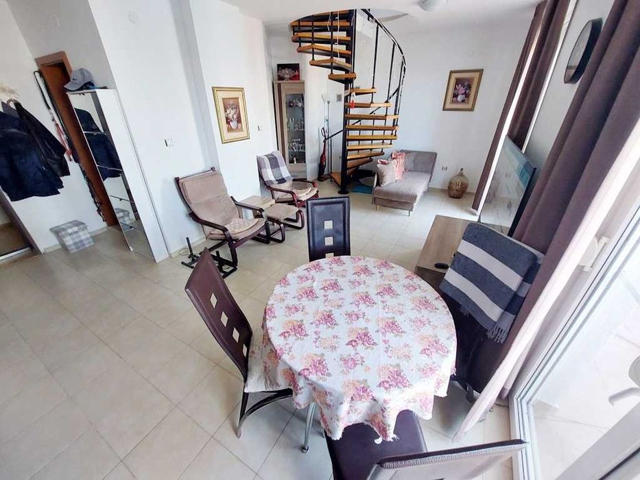 Продава се Четиристаен апартамент в к.к. Слънчев бряг - 148 кв.м за 805 €/кв.м - Снимка #2