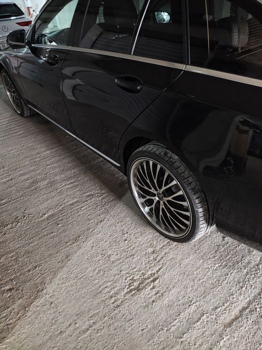 Mercedes benz c220