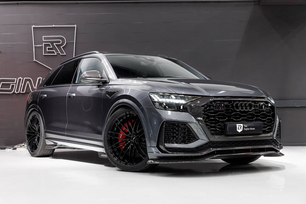 22" 5х112 Джанти за AUDI NEW ABT Q8 SQ8 RSQ8 Q7 SQ7 4M Facelift