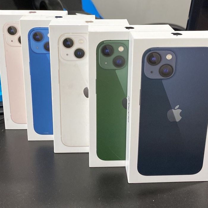 Новые iphone 13, Оригинал по самым низким ценам