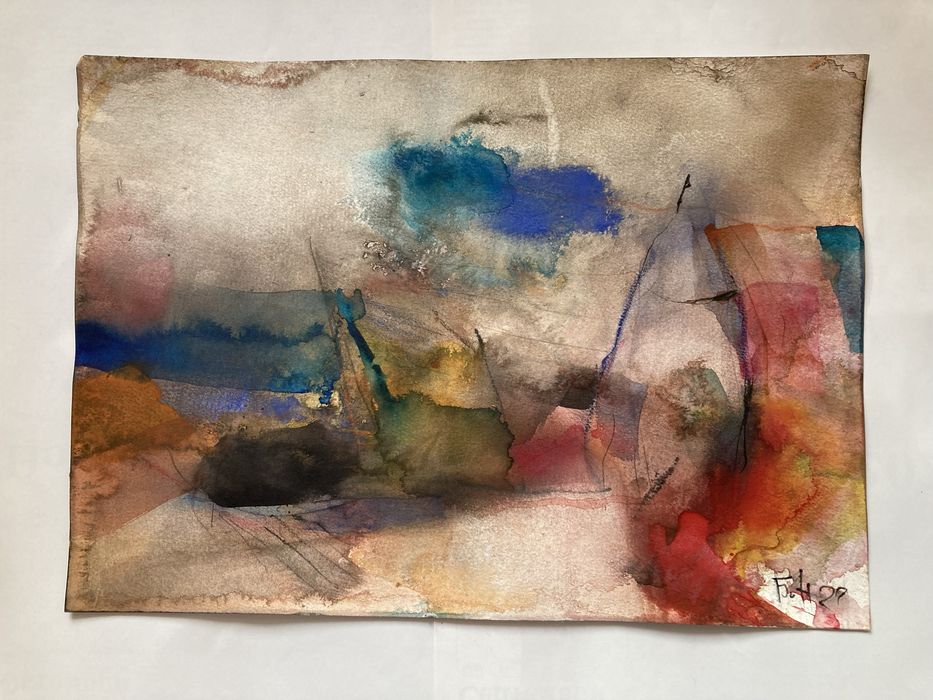 Пламен Бонев живописни картини