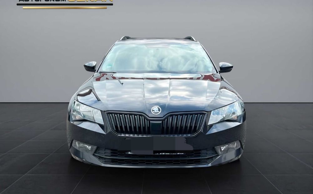Škoda Superb Combi din 2018