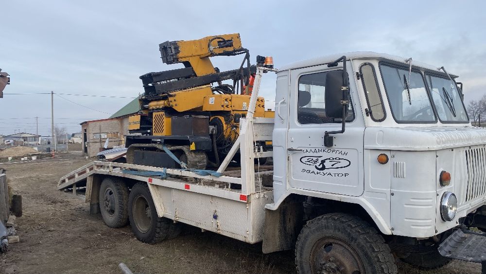 Срочно продам эвакуатор