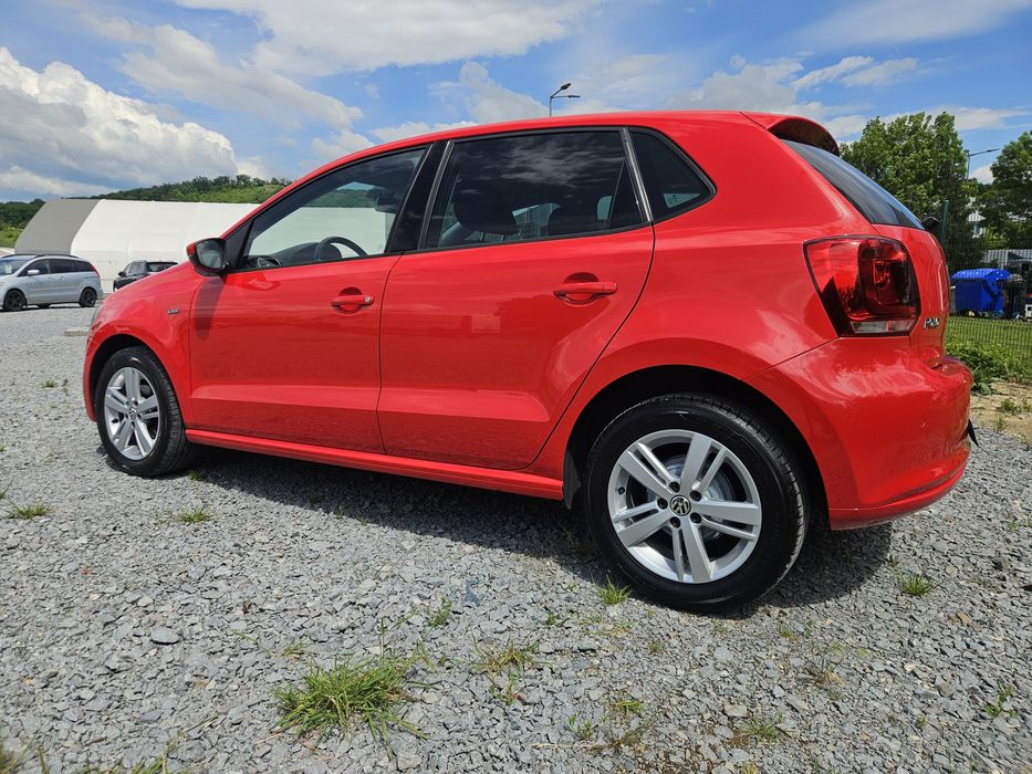 VOLKSWAGEN Polo 2014 — imagine 3