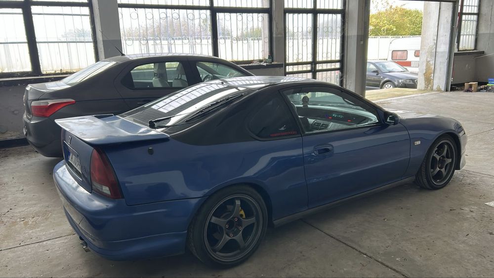 SSR A-Tech Monoblock forged 4x114,3 jdm