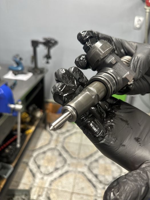 Рециклирани помпа Дюзи Bosch:/AUDI/SKODA/SEAT/VW/FORD