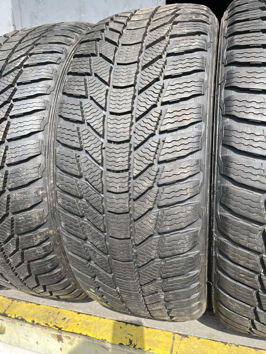4 бр. зимни гуми 255/45/20 General DOT 3019 7-7,5 mm