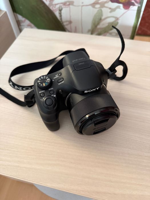 Фотоапарат Sony Cybershot DSC-HX300