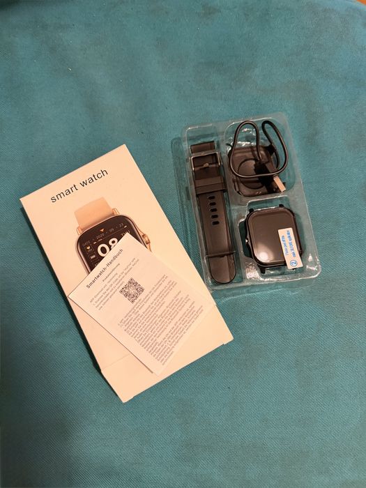 Часовник Smart Watch