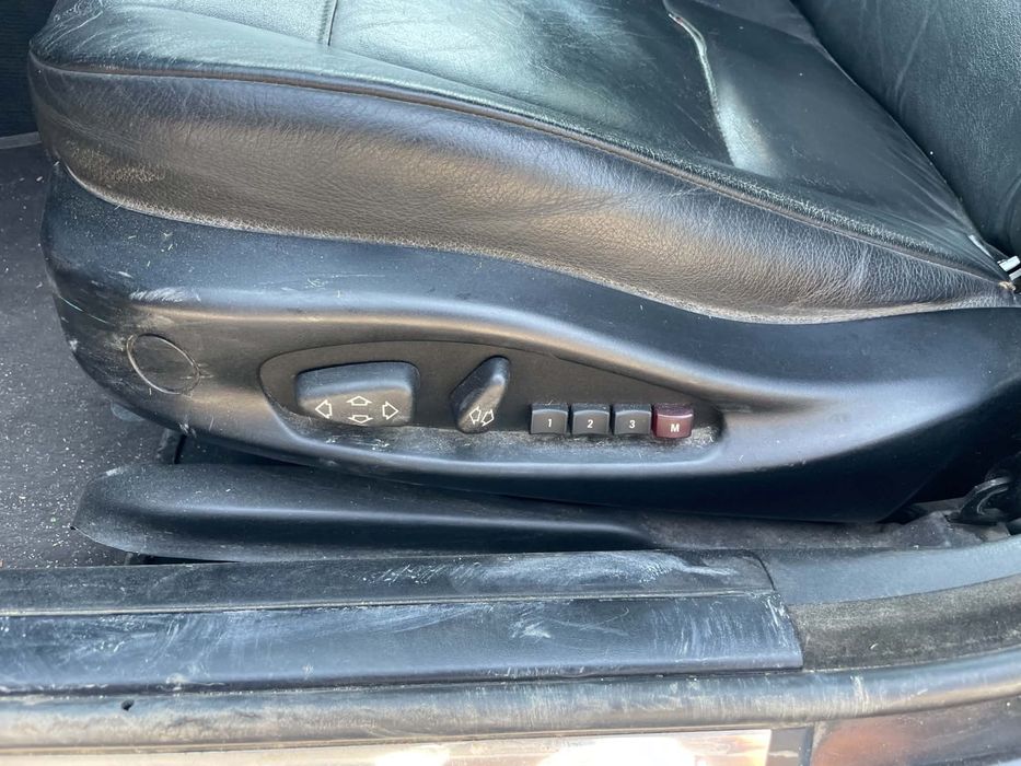 BMW E46 седан автомат М54B25 192к.с НА ЧАСТИ!