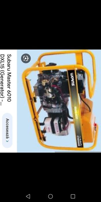 Generatoare diferite capacității