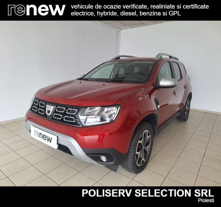 Dacia Duster Dacia Duster Prestige Blue dCi 115 4WD