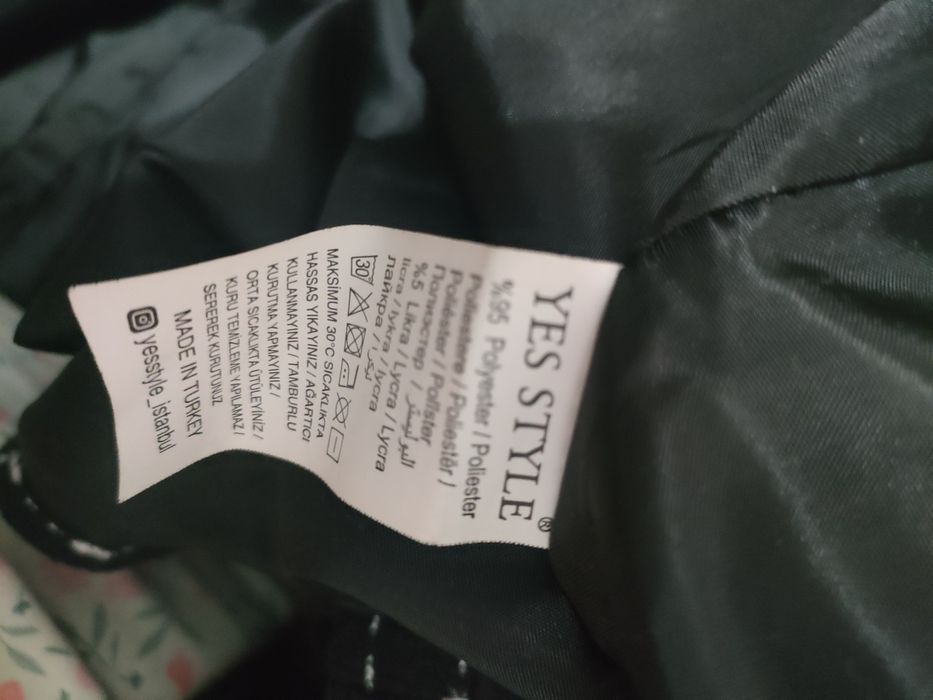 Пиджак размер 42 Турция