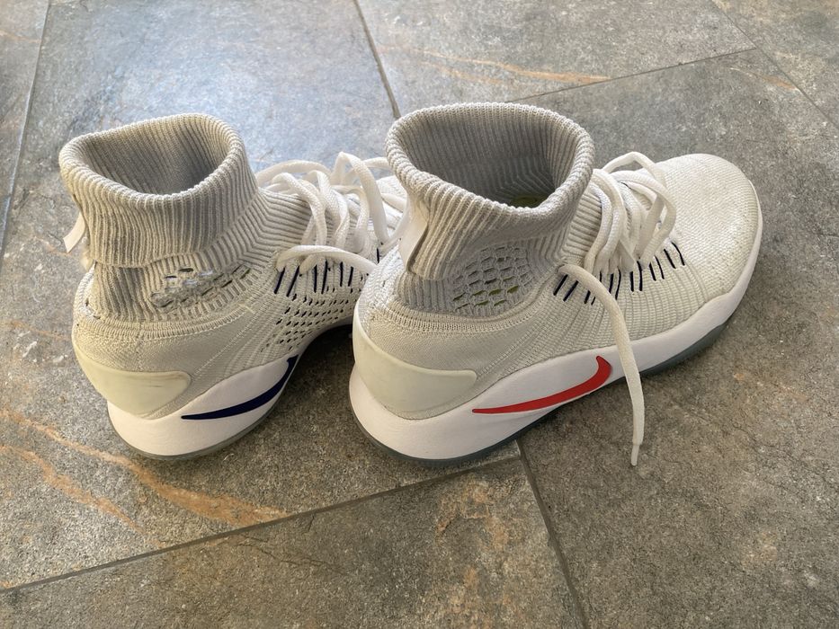 Nike hyperdunk flyknit 2016 USA - marimea 40