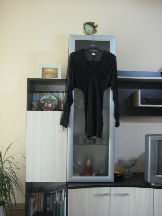 Рокля Miss Sixty с дълъг ръкав