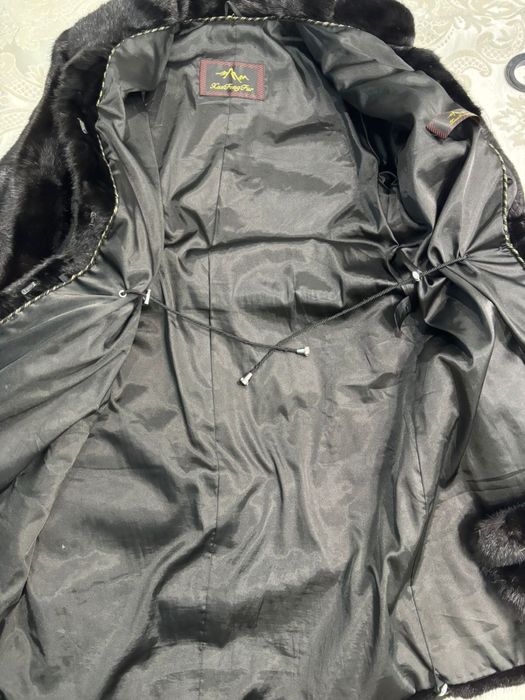 Продам норковую шубу