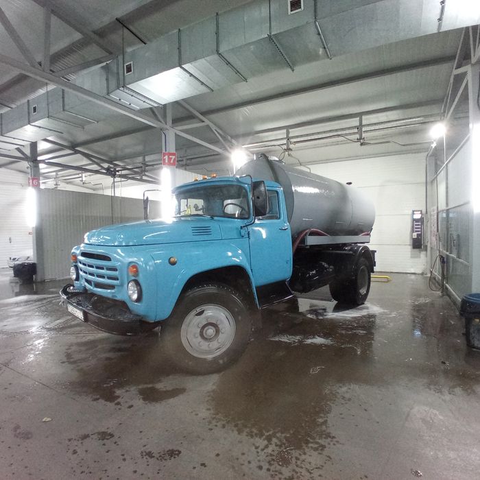 Откачка септиков 9 куба